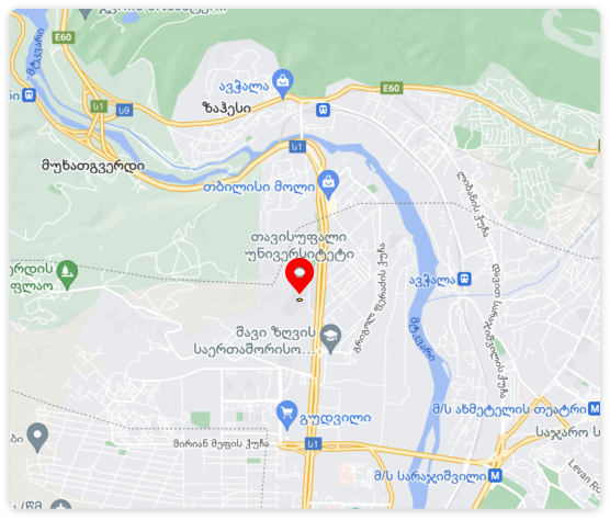 Agruni on map