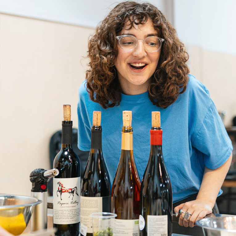 Ღვინის Დეგუსტაცია 2