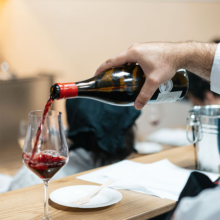 Ღვინის Დეგუსტაცია 3