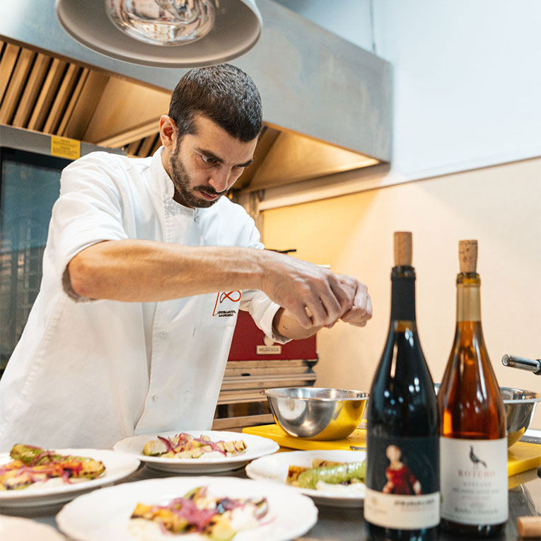 Ღვინის Დეგუსტაცია 1