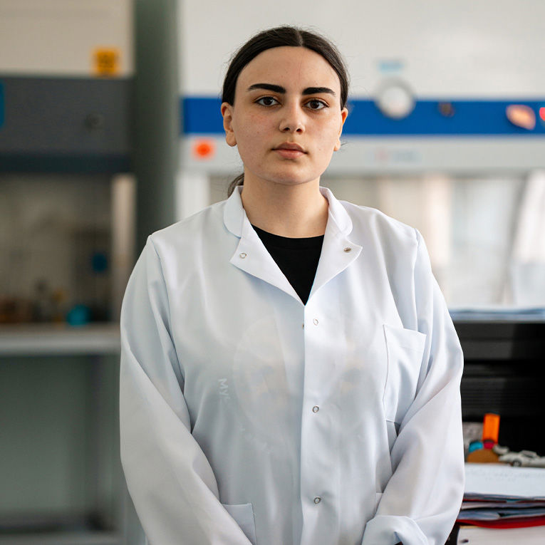 Ნინო Გორგაძე