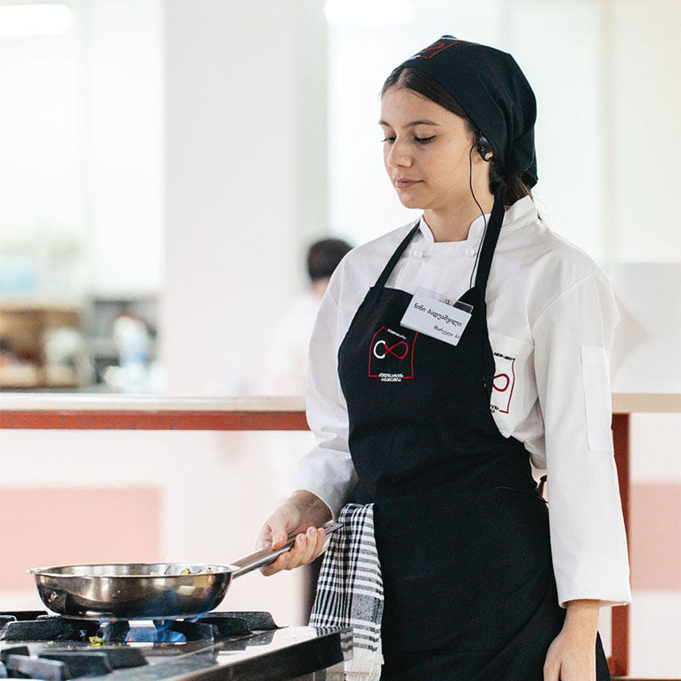 Momzadebis Teqnika 1