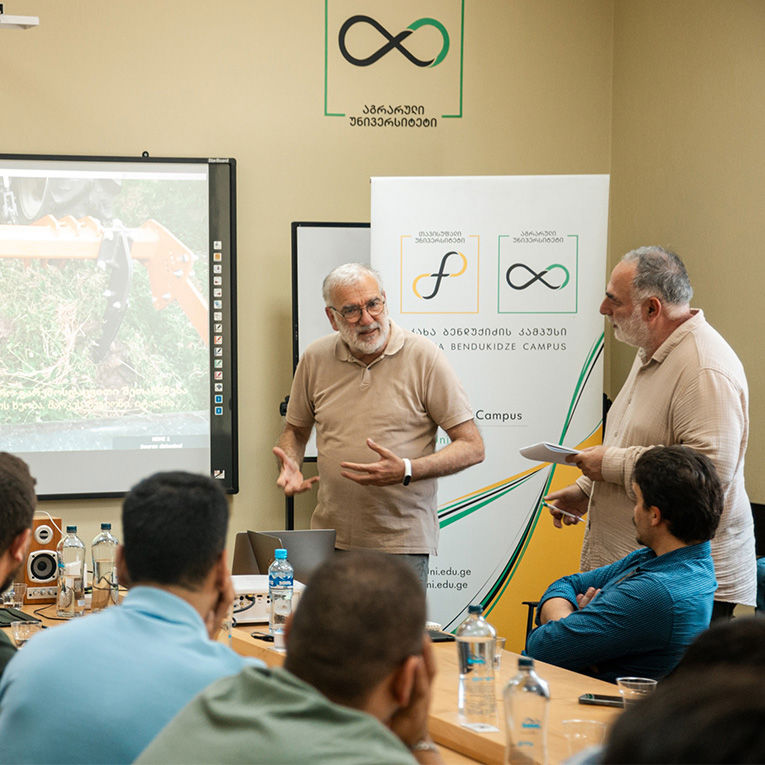 Atmisa Da Gargaris Warmoebis Sesaxeb Treningi